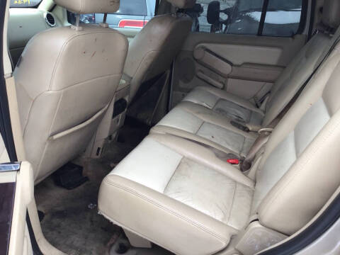 2006 Ford Explorer Limited