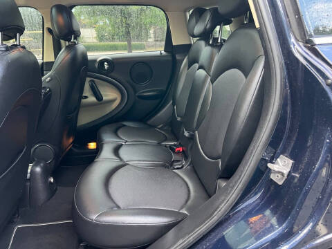 2012 MINI Cooper Countryman S