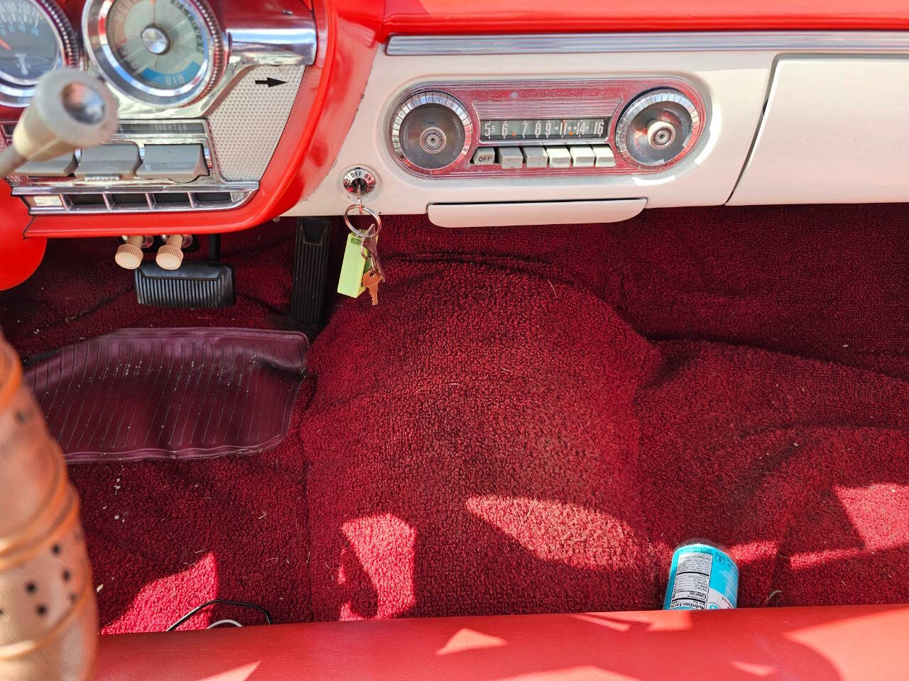 1958 Edsel Pacer 115