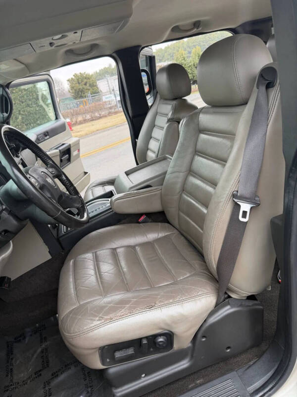 2006 HUMMER H2