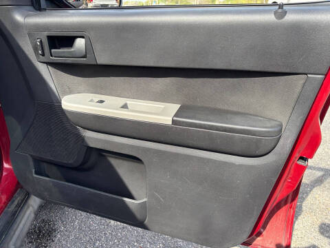 2010 Ford Escape XLT