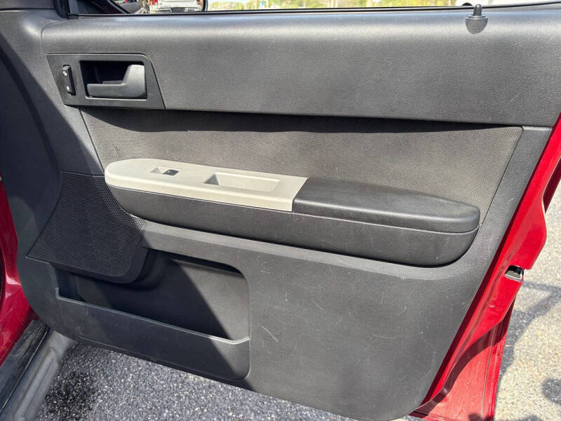 2010 Ford Escape XLT