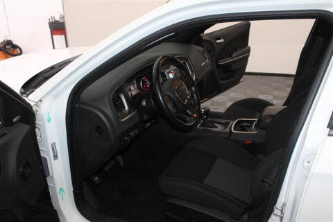 2021 Dodge Charger R/T