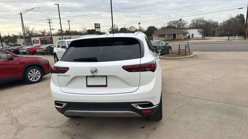 2023 Buick Envision Preferred