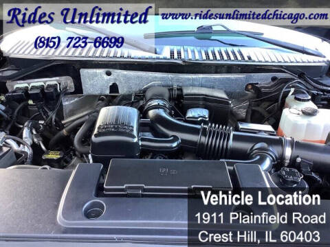 2011 Ford Expedition EL Limited