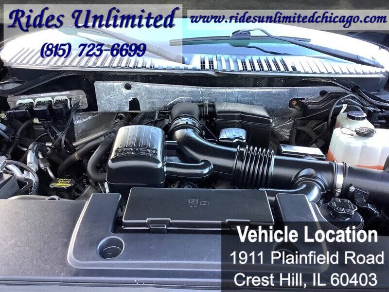 2011 Ford Expedition EL Limited