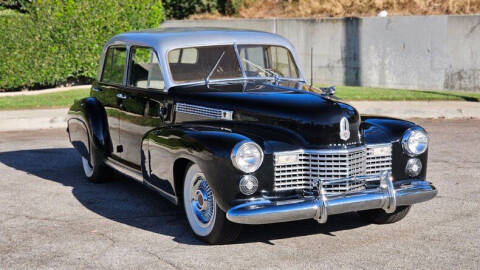 1941 Cadillac Fleetwood