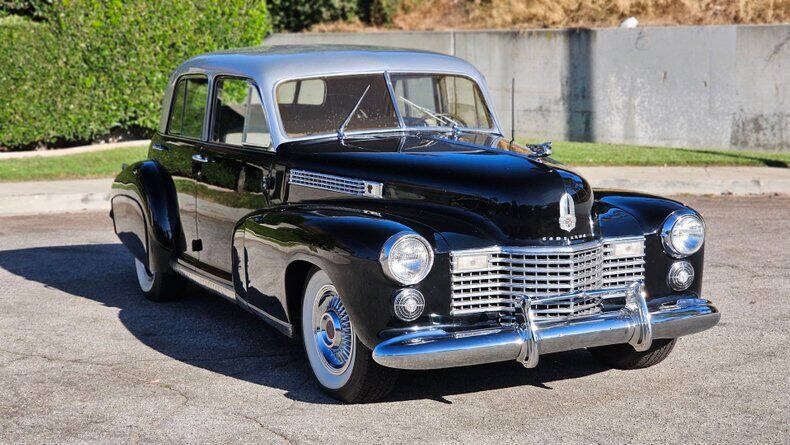 1941 Cadillac Fleetwood