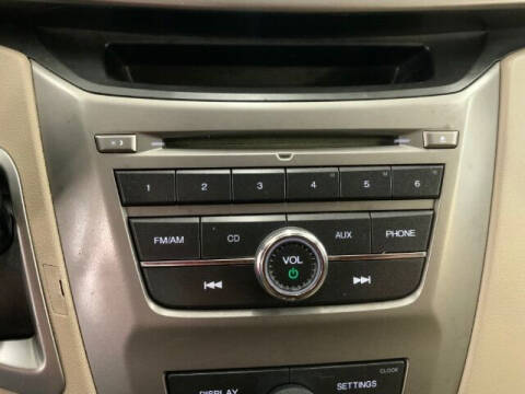 2016 Honda Odyssey LX