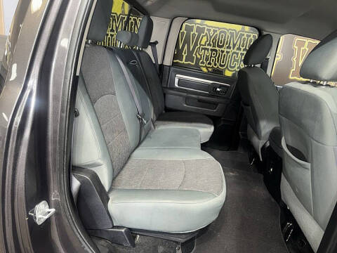 2016 RAM 1500