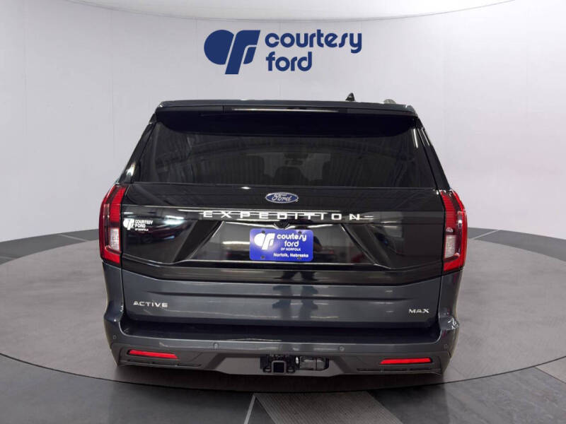 2026 Ford Expedition MAX Active