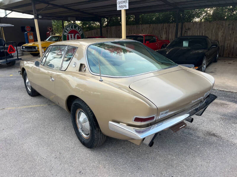 1963 Studebaker Avanti