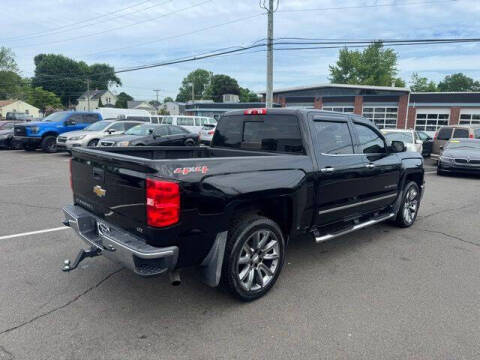 2015 Chevrolet Silverado 1500
