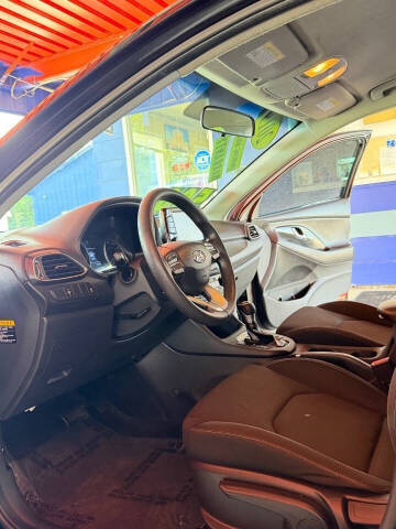 2019 Hyundai Elantra GT