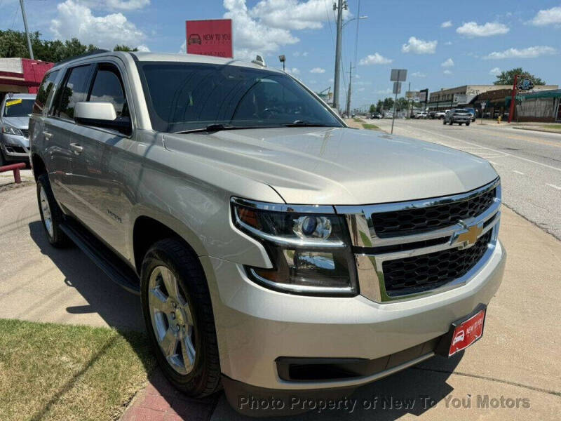 2016 Chevrolet Tahoe LT