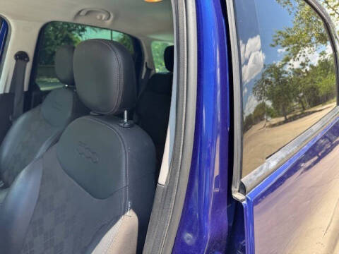 2020 FIAT 500L Pop