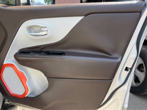 2015 Jeep Renegade Limited