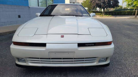 1990 Toyota Supra Turbo