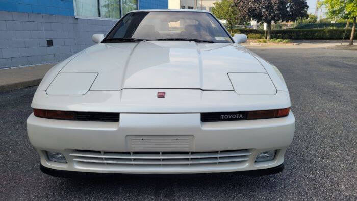 1990 Toyota Supra Turbo