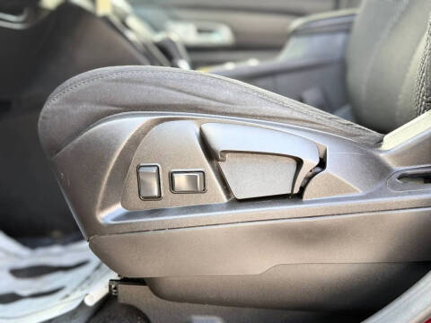 2016 GMC Terrain SLE-1