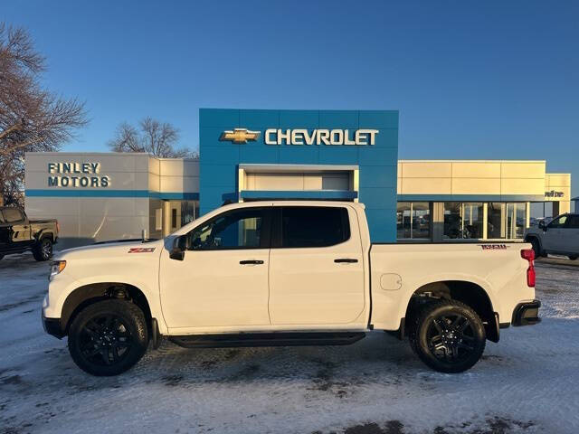 2022 Chevrolet Silverado 1500 for sale at Finley Motors in Finley ND