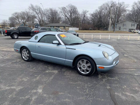 2004 Ford Thunderbird Deluxe