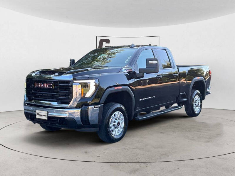 2026 GMC Sierra 2500HD