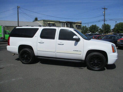 2013 GMC Yukon XL for sale at Independent Auto Sales in Spokane Valley WA