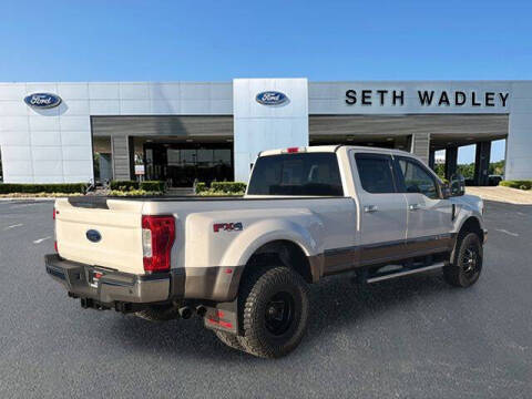 2019 Ford F-350 Super Duty Lariat
