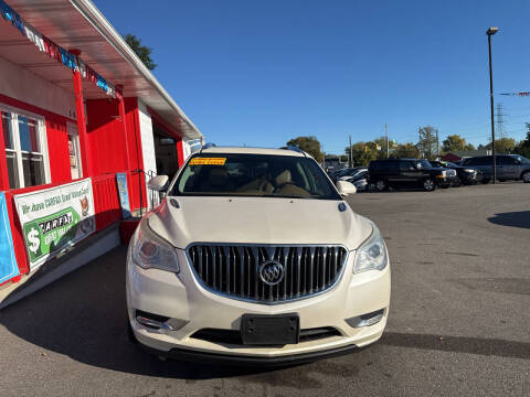 2014 Buick Enclave Leather