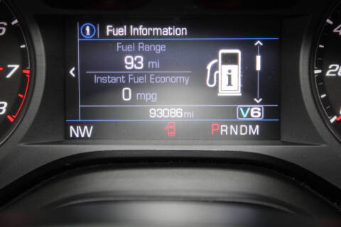 2020 Chevrolet Camaro LT