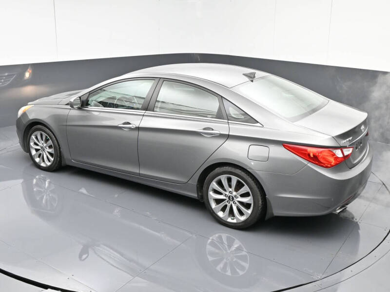 2012 Hyundai Sonata