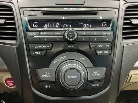2014 Acura RDX w/Tech