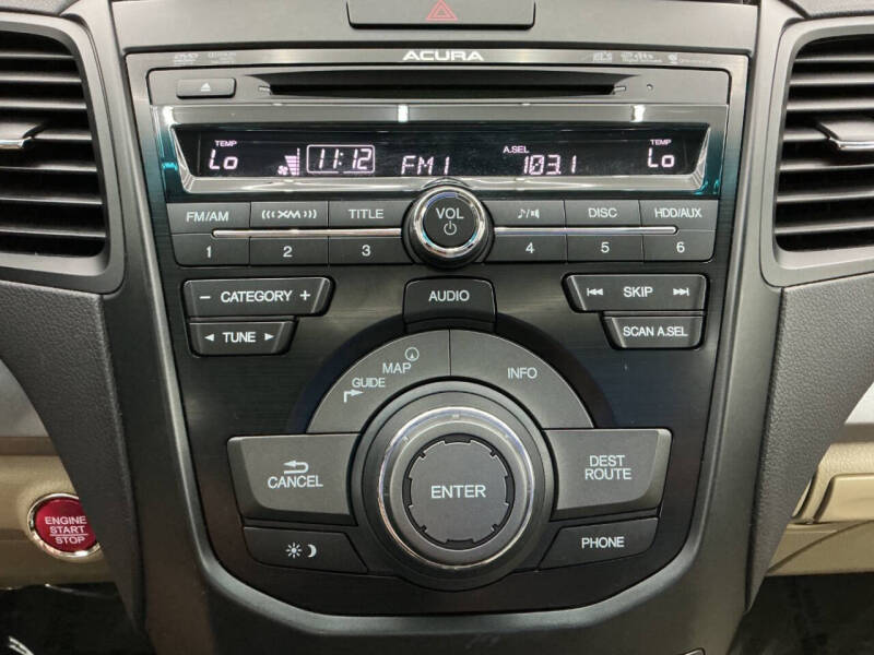 2014 Acura RDX w/Tech