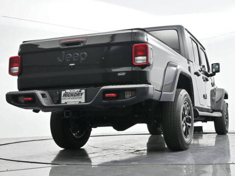 2023 Jeep Gladiator Sport S