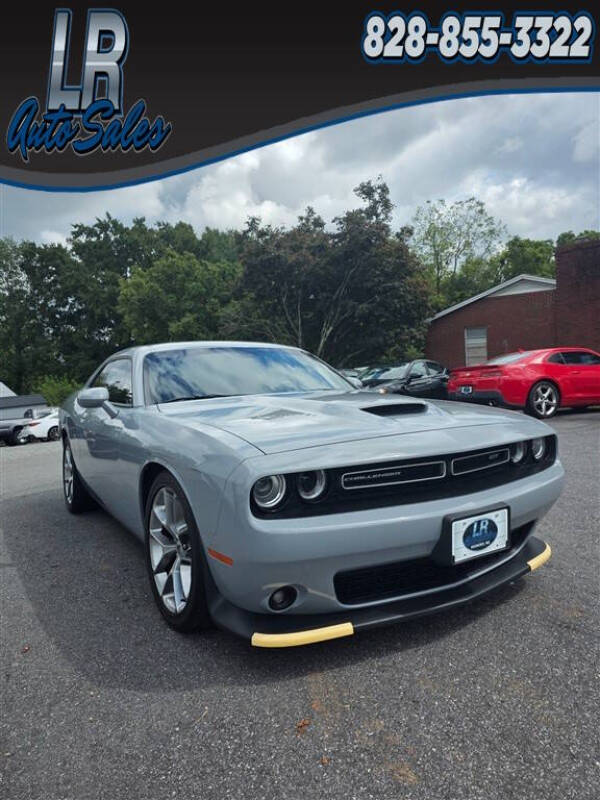 2021 Dodge Challenger GT