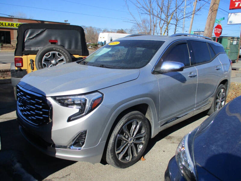 2018 GMC Terrain for sale at A & A IMPORTS OF TN in Madison TN