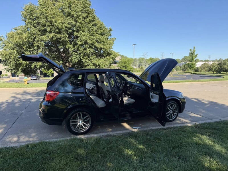 2017 BMW X3 xDrive35i