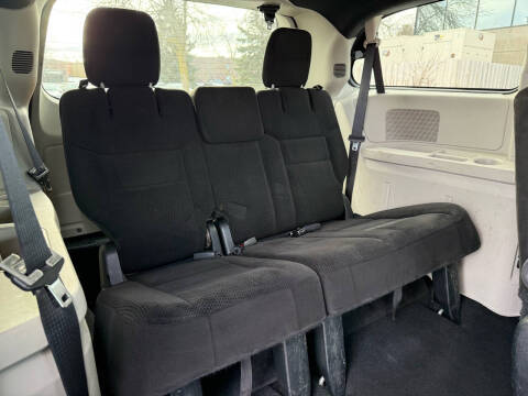 2016 Dodge Grand Caravan SE Plus