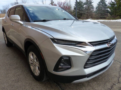 2021 Chevrolet Blazer LT