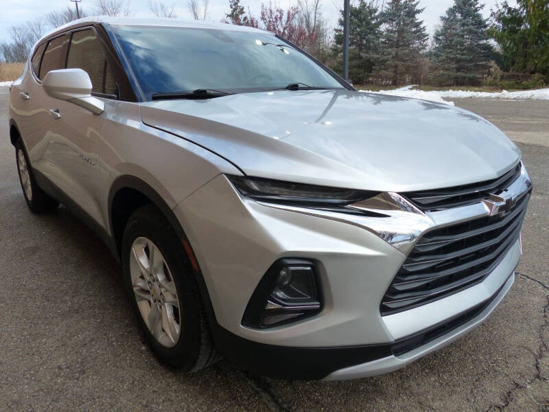 2021 Chevrolet Blazer LT