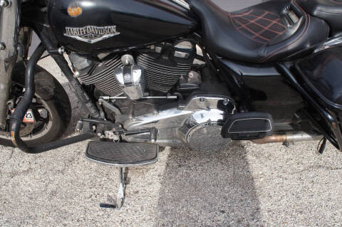 2019 Harley-Davidson Road King