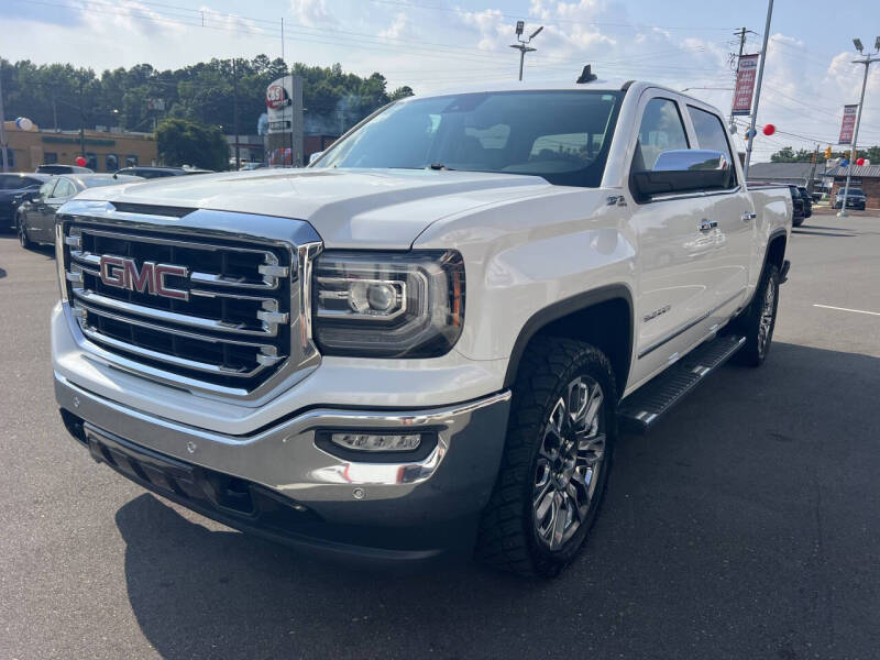 2018 GMC Sierra 1500