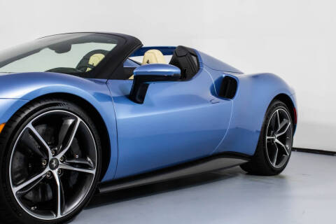 2024 Ferrari 296 GTS