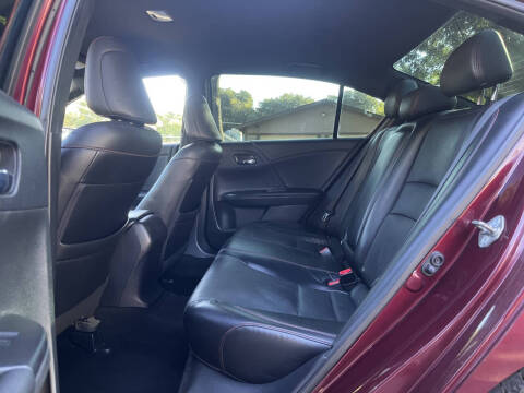 2017 Honda Accord Sport Special Edition