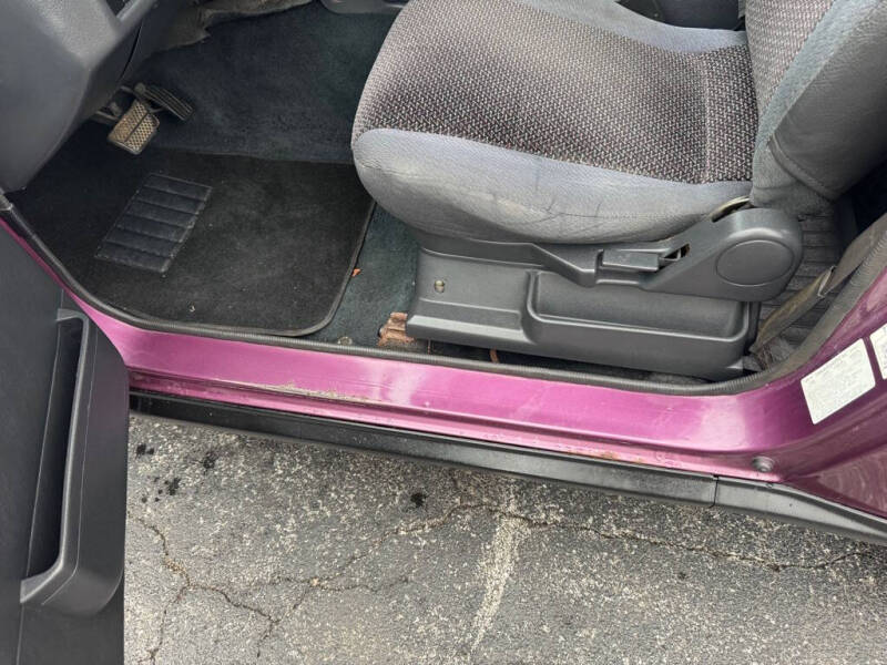 1996 GEO Tracker