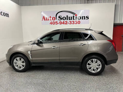 2011 Cadillac SRX