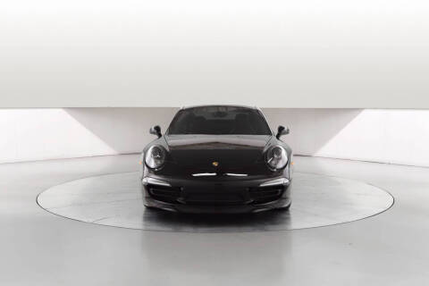 2015 Porsche 911 Carrera 4S