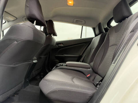 2017 Toyota Prius Prime Plus