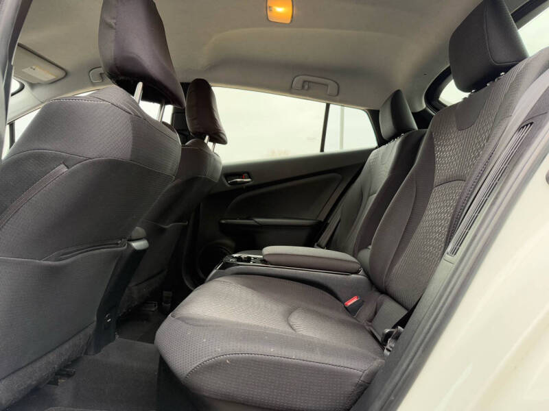 2017 Toyota Prius Prime Plus